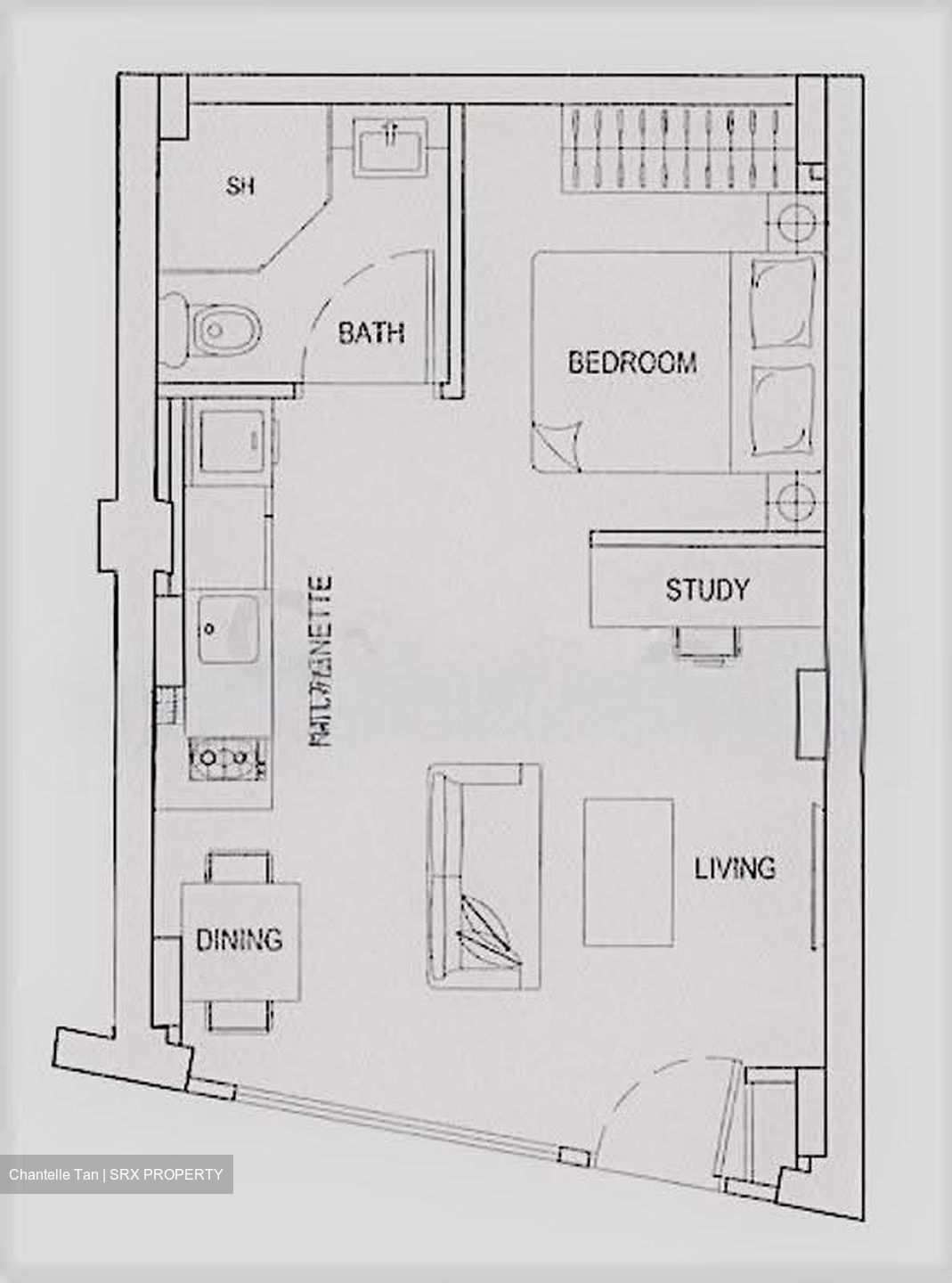 Heritage East (D15), Apartment #607529431